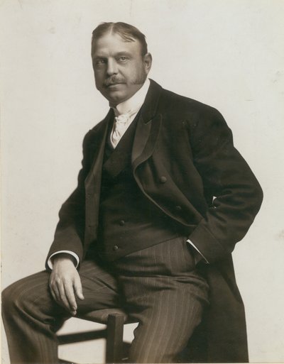 Unbekanntes Bild von J.C. Strauss